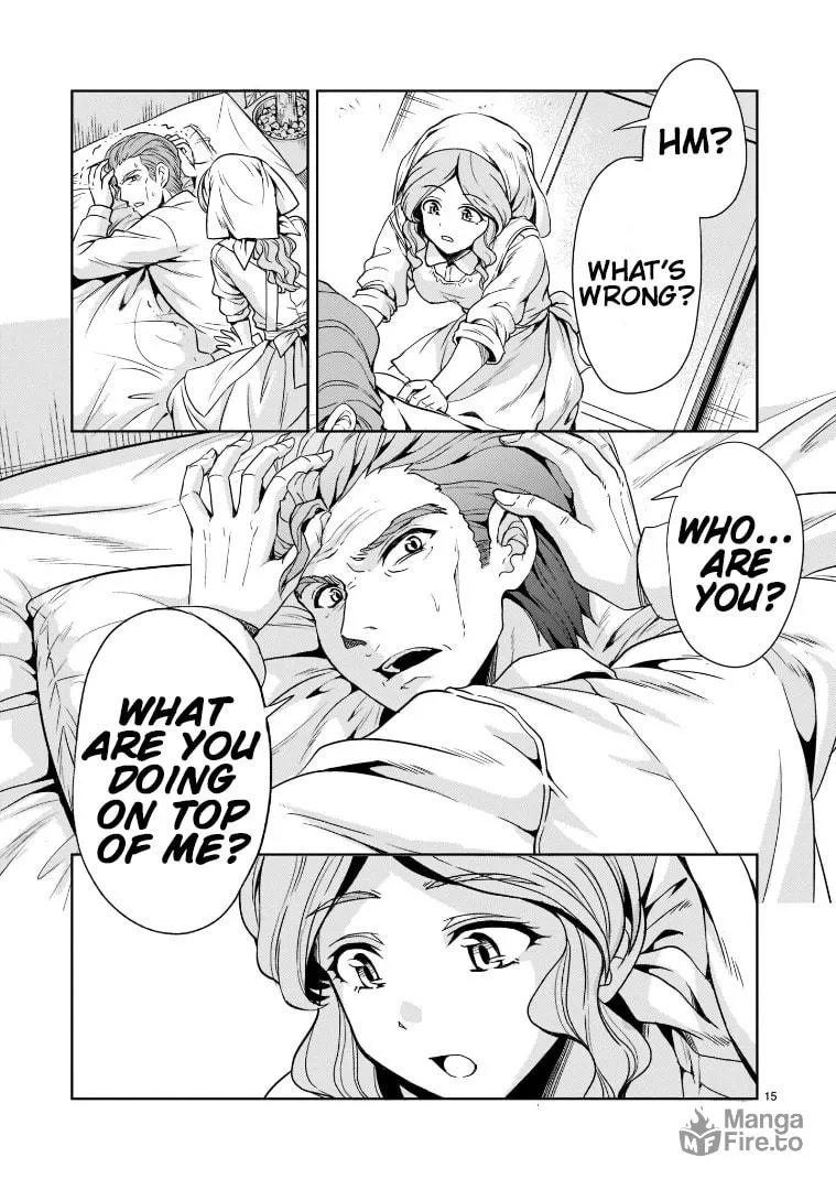 Read Despair Memory Gundam Sequel chapter 5 image 14 on Lezhin