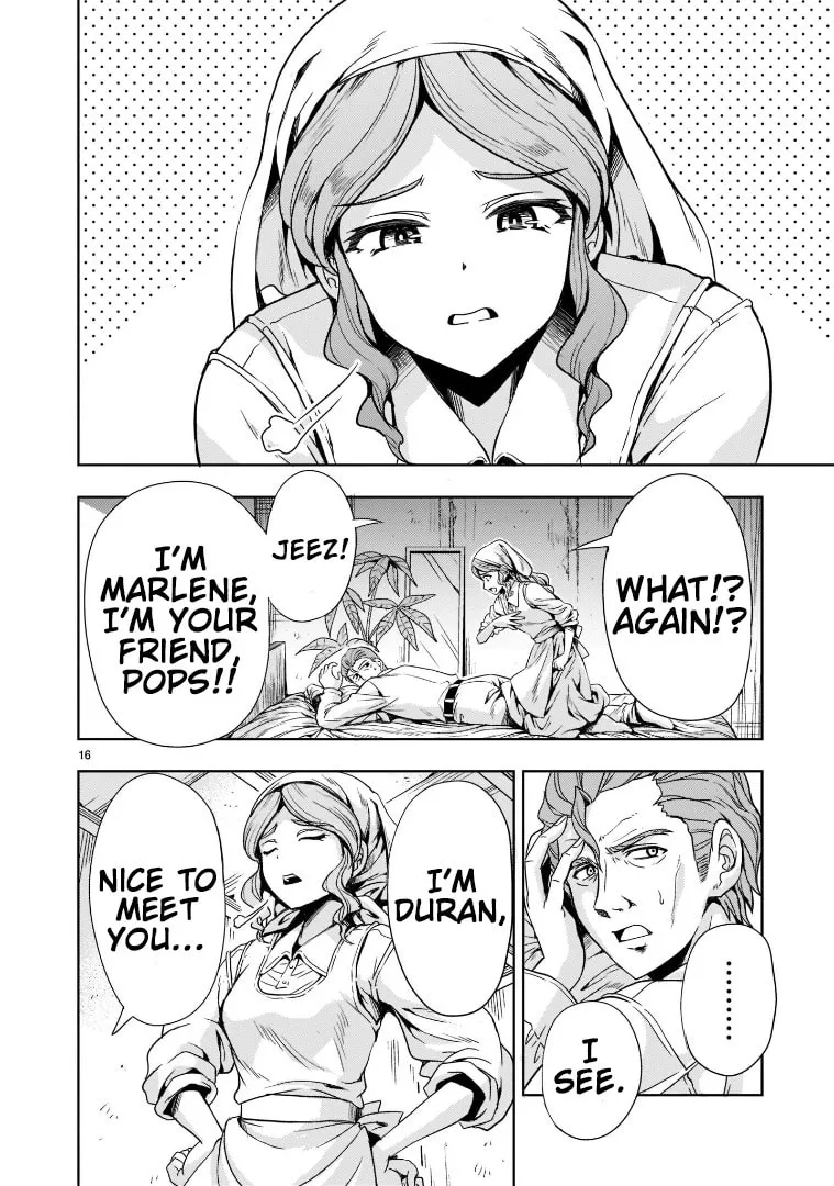 Read Despair Memory Gundam Sequel chapter 5 image 15 on Lezhin