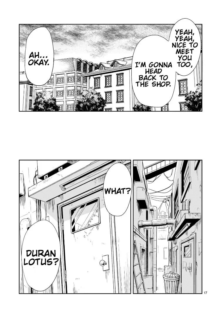 Read Despair Memory Gundam Sequel chapter 5 image 16 on Lezhin