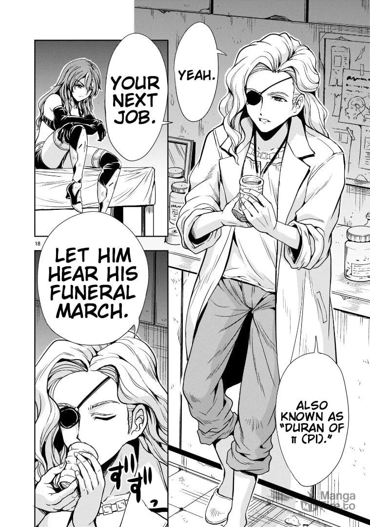 Read Despair Memory Gundam Sequel chapter 5 image 17 on Lezhin