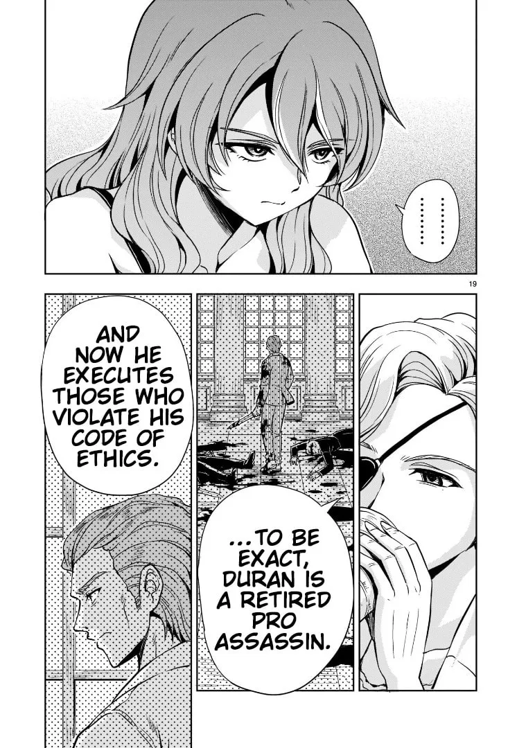 Read Despair Memory Gundam Sequel chapter 5 image 18 on Lezhin
