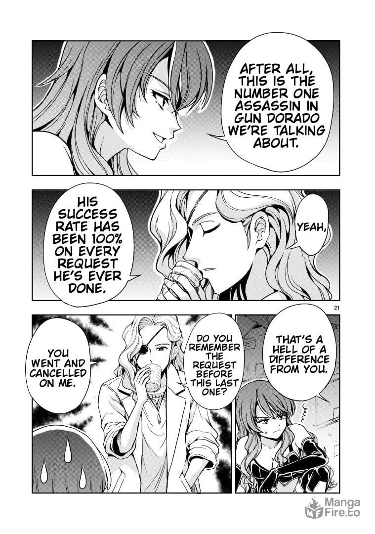 Read Despair Memory Gundam Sequel chapter 5 image 20 on Lezhin
