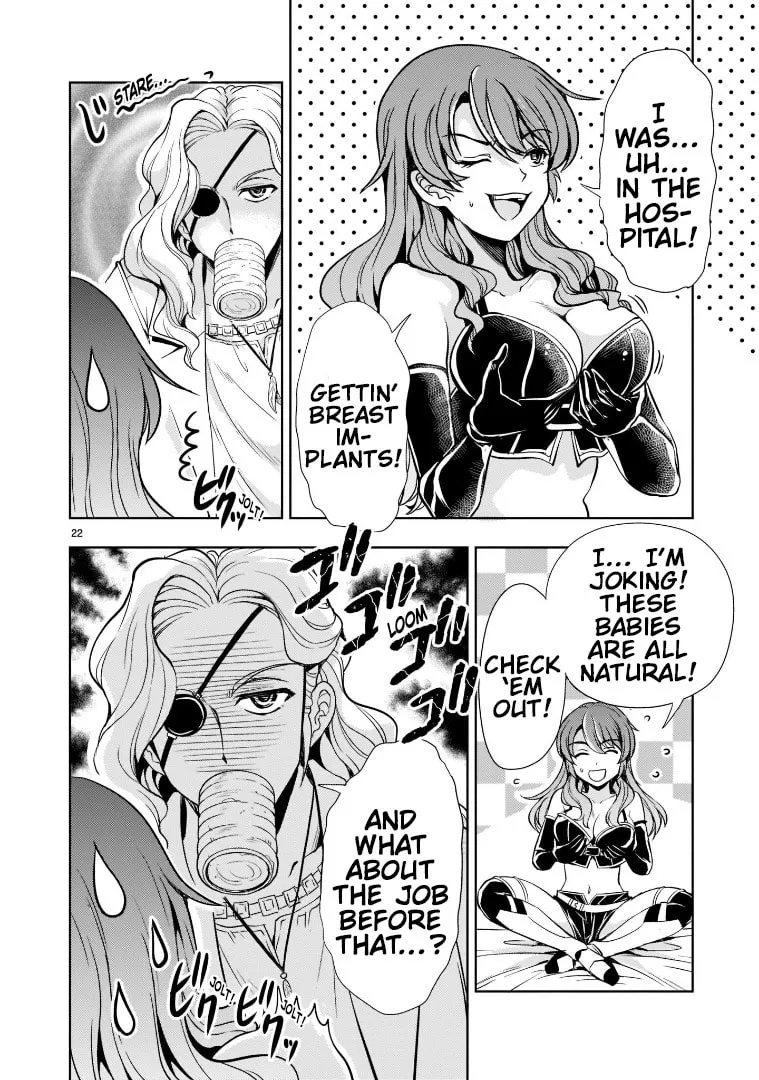 Read Despair Memory Gundam Sequel chapter 5 image 21 on Lezhin