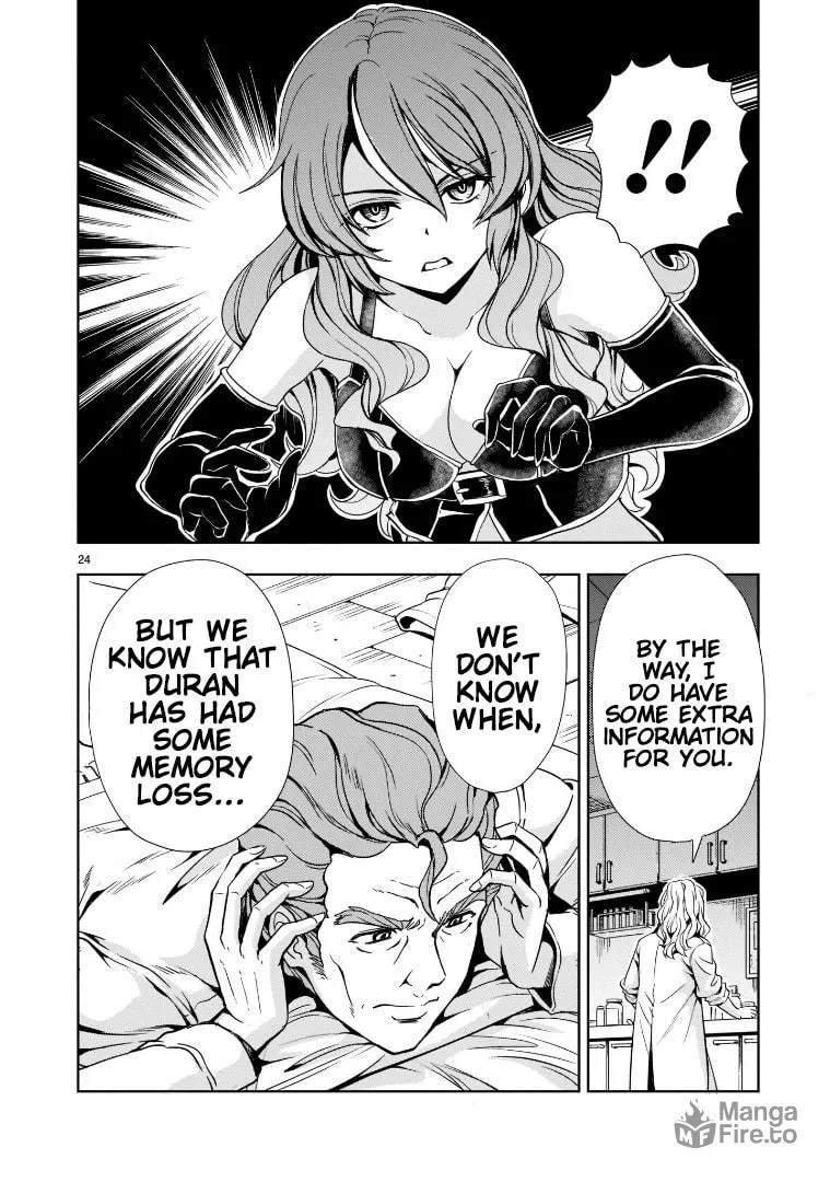 Read Despair Memory Gundam Sequel chapter 5 image 23 on Lezhin