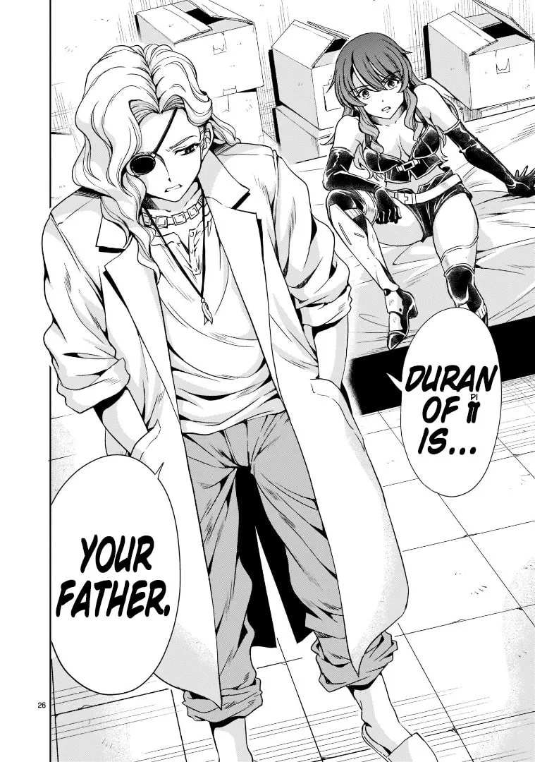 Read Despair Memory Gundam Sequel chapter 5 image 25 on Lezhin