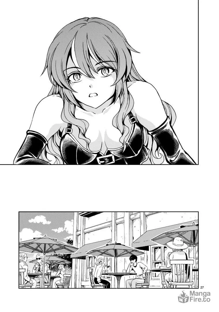 Read Despair Memory Gundam Sequel chapter 5 image 26 on Lezhin