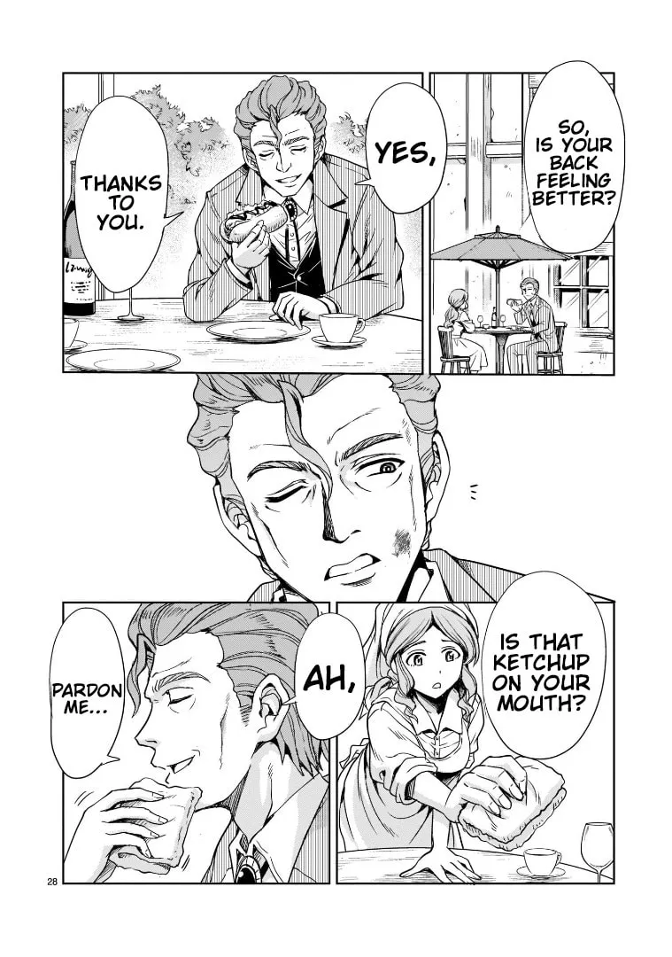 Read Despair Memory Gundam Sequel chapter 5 image 27 on Lezhin