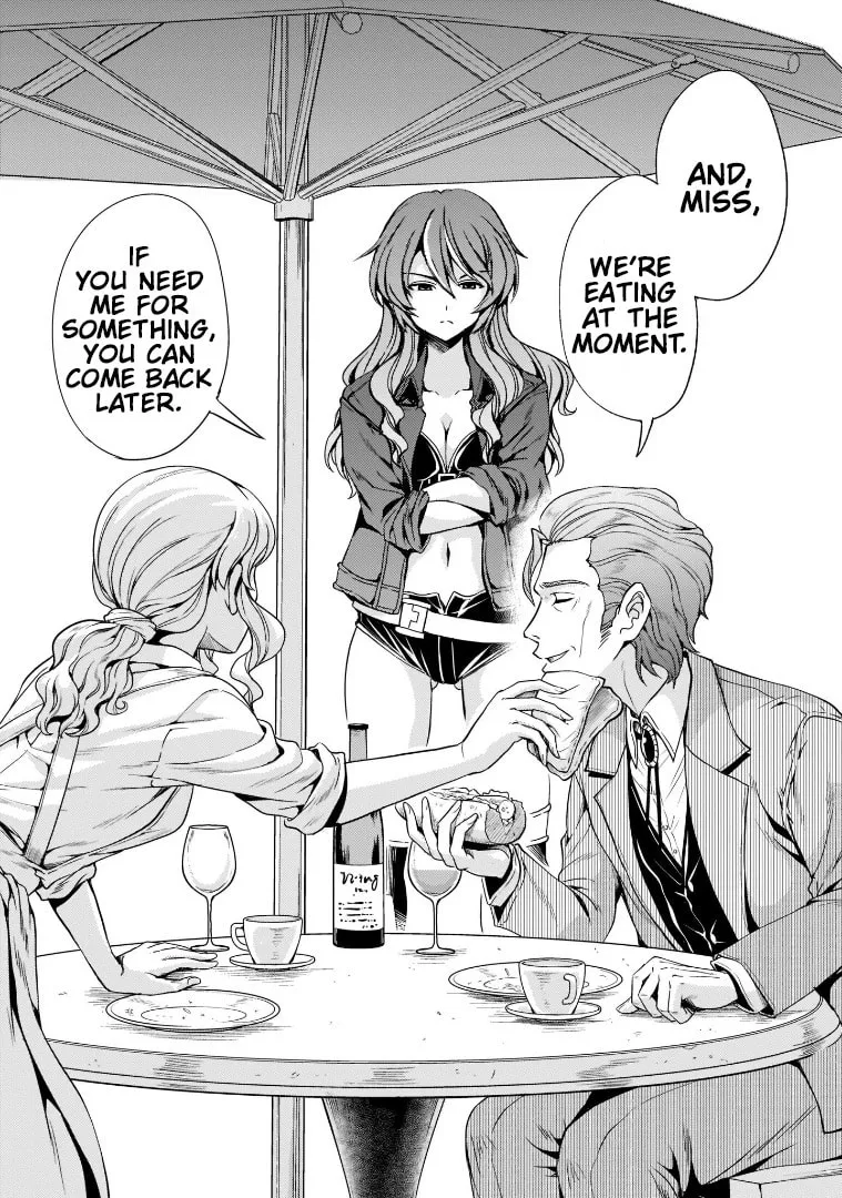 Read Despair Memory Gundam Sequel chapter 5 image 28 on Lezhin