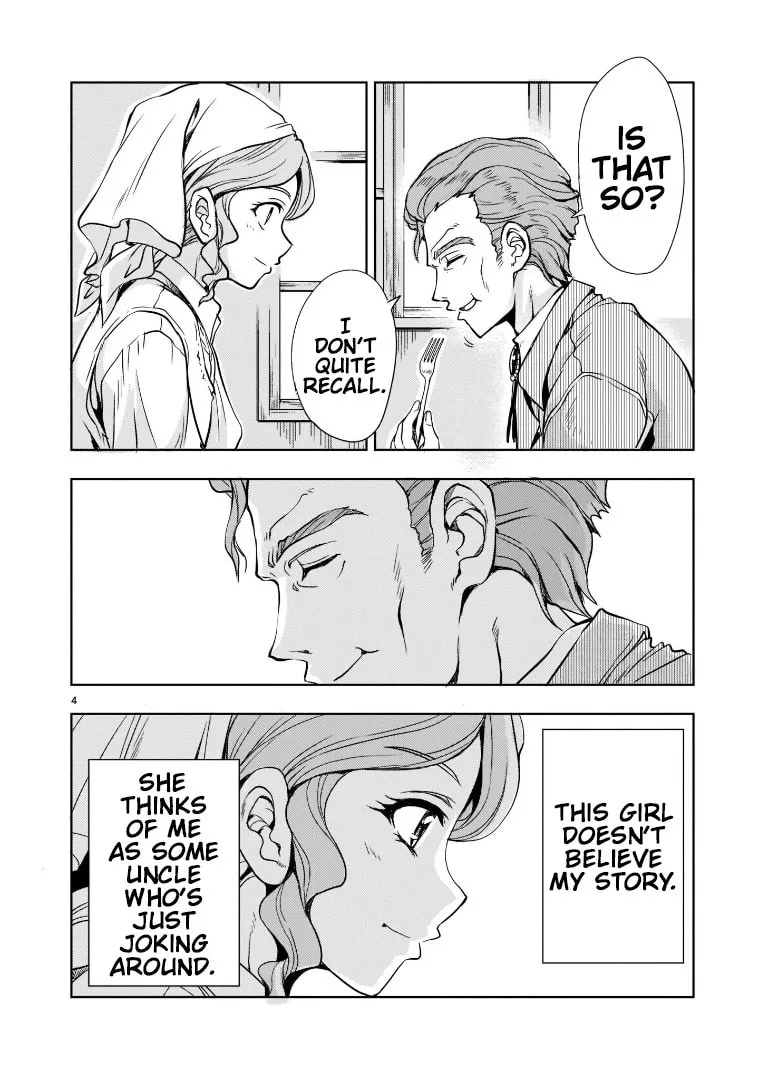 Read Despair Memory Gundam Sequel chapter 5 image 3 on Lezhin