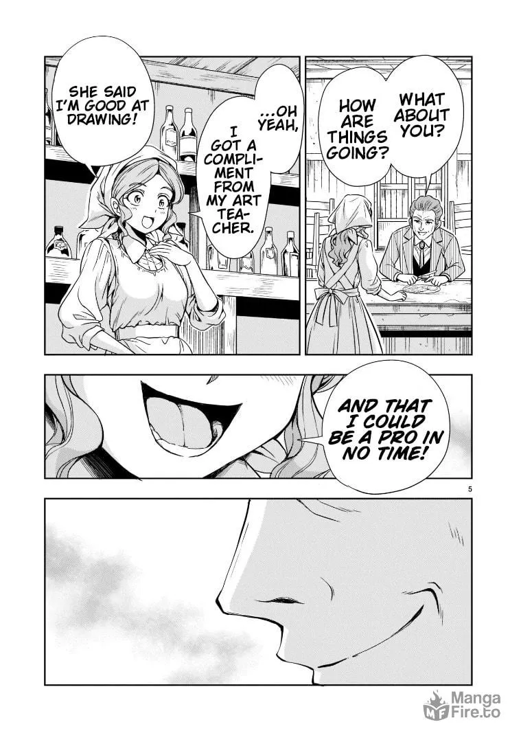 Read Despair Memory Gundam Sequel chapter 5 image 4 on Lezhin