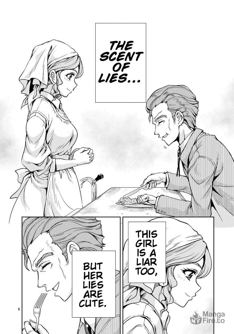 Read Despair Memory Gundam Sequel chapter 5 image 5 on Lezhin