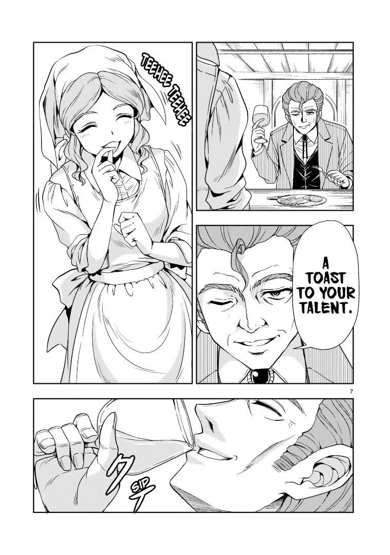 Read Despair Memory Gundam Sequel chapter 5 image 6 on Lezhin