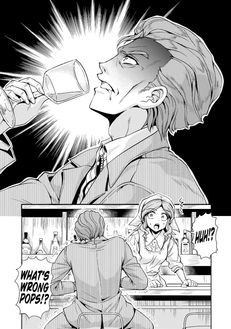 Read Despair Memory Gundam Sequel chapter 5 image 7 on Lezhin