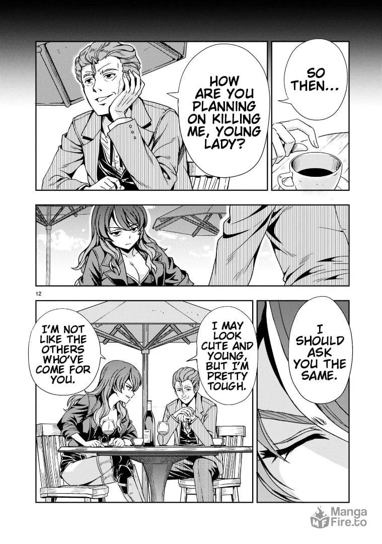 Read Despair Memory Gundam Sequel chapter 6 image 11 on Lezhin