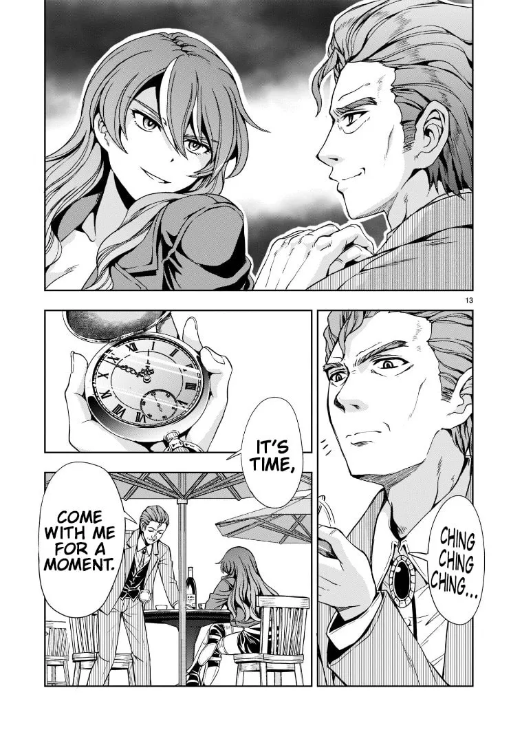 Read Despair Memory Gundam Sequel chapter 6 image 12 on Lezhin