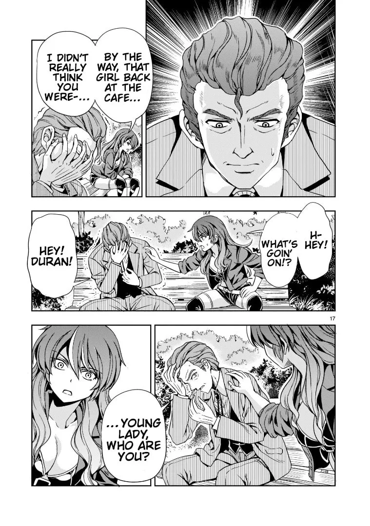 Read Despair Memory Gundam Sequel chapter 6 image 16 on Lezhin