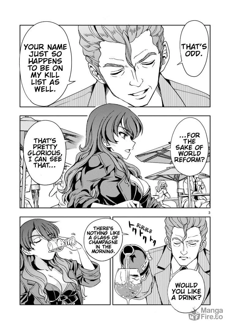 Read Despair Memory Gundam Sequel chapter 6 image 2 on Lezhin