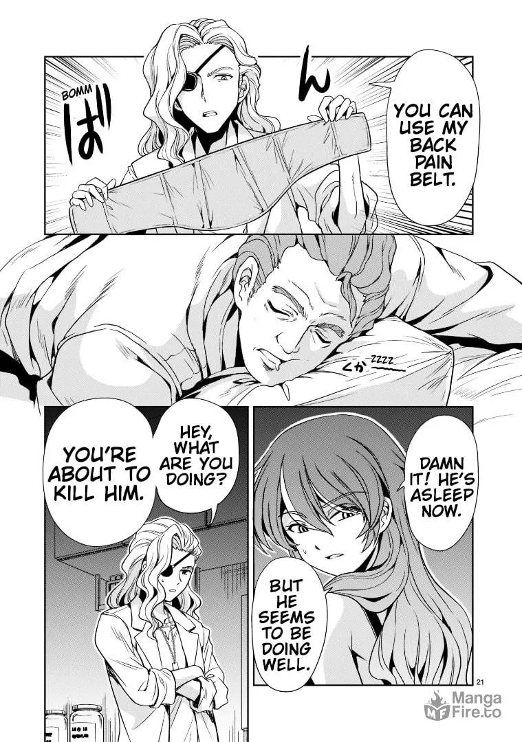 Read Despair Memory Gundam Sequel chapter 6 image 20 on Lezhin