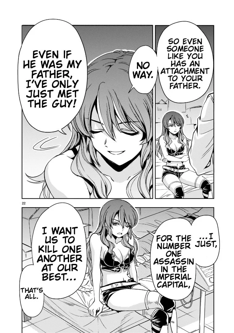 Read Despair Memory Gundam Sequel chapter 6 image 21 on Lezhin