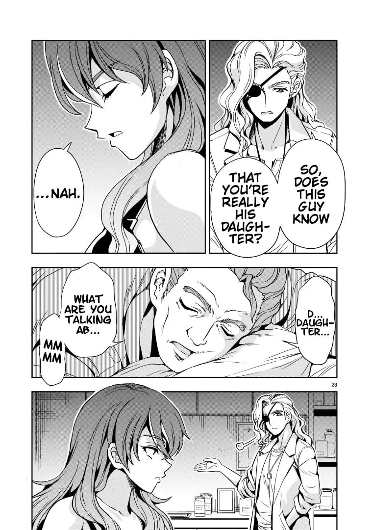 Read Despair Memory Gundam Sequel chapter 6 image 22 on Lezhin