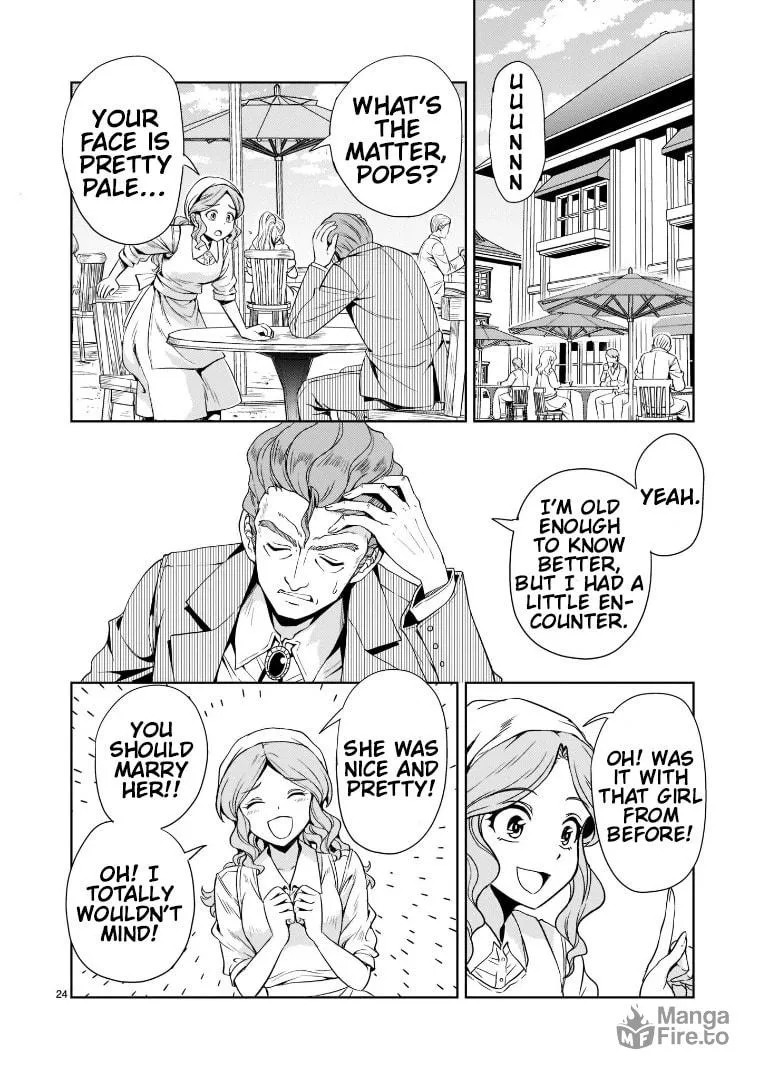 Read Despair Memory Gundam Sequel chapter 6 image 23 on Lezhin