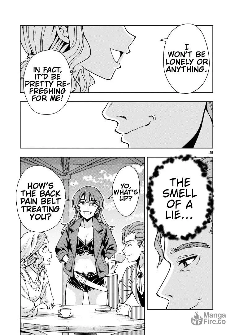 Read Despair Memory Gundam Sequel chapter 6 image 24 on Lezhin