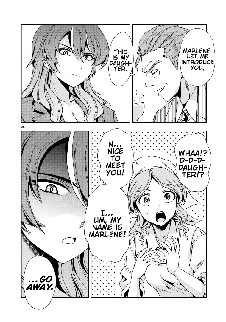Read Despair Memory Gundam Sequel chapter 6 image 25 on Lezhin