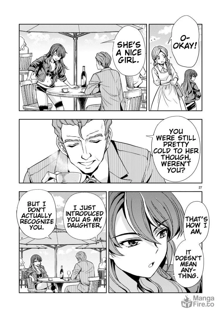 Read Despair Memory Gundam Sequel chapter 6 image 26 on Lezhin