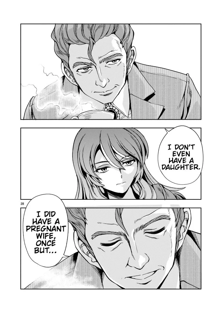 Read Despair Memory Gundam Sequel chapter 6 image 27 on Lezhin