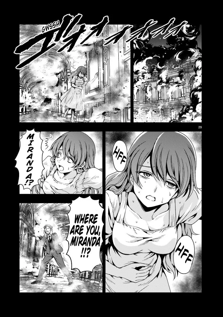 Read Despair Memory Gundam Sequel chapter 6 image 28 on Lezhin