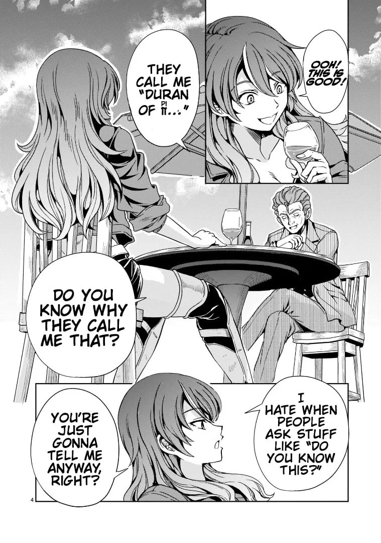 Read Despair Memory Gundam Sequel chapter 6 image 3 on Lezhin