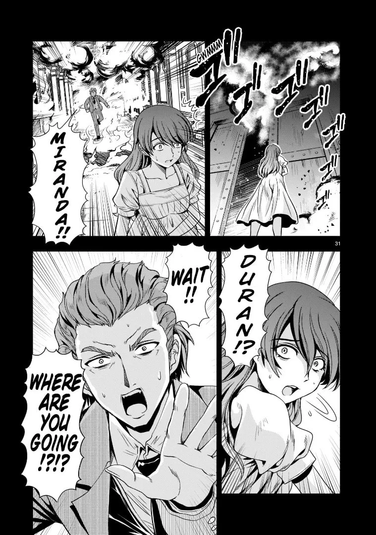 Read Despair Memory Gundam Sequel chapter 6 image 30 on Lezhin