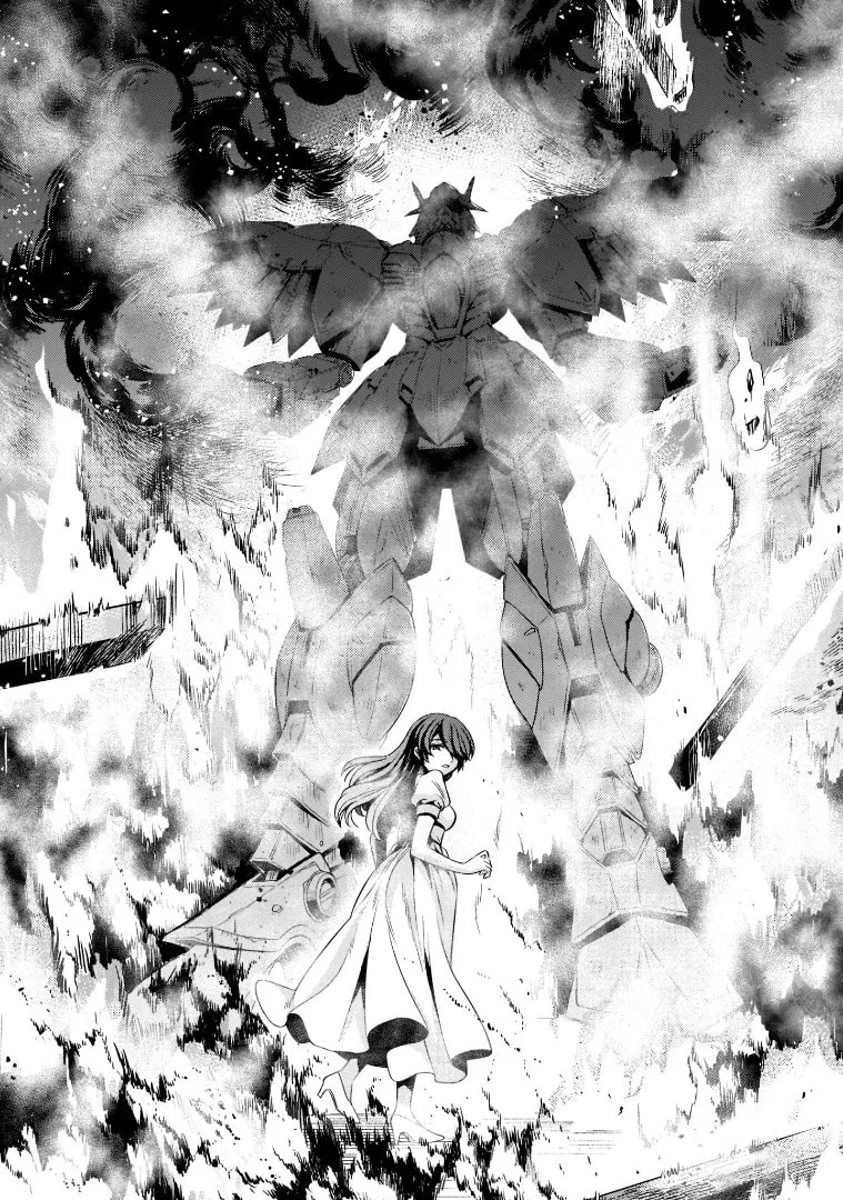 Read Despair Memory Gundam Sequel chapter 6 image 31 on Lezhin