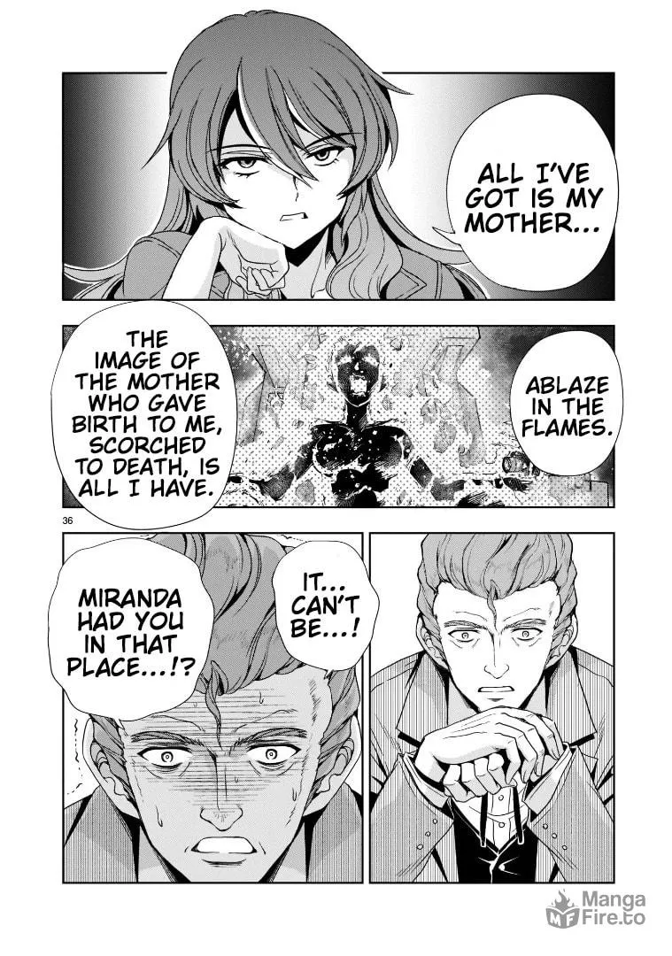 Read Despair Memory Gundam Sequel chapter 6 image 35 on Lezhin