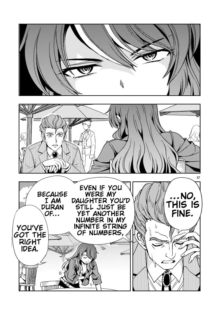 Read Despair Memory Gundam Sequel chapter 6 image 36 on Lezhin