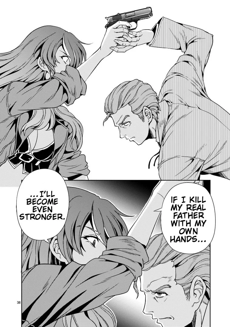Read Despair Memory Gundam Sequel chapter 6 image 37 on Lezhin