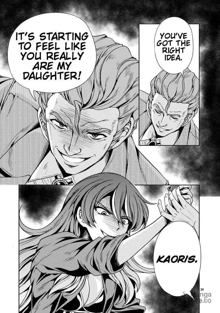 Read Despair Memory Gundam Sequel chapter 6 image 38 on Lezhin