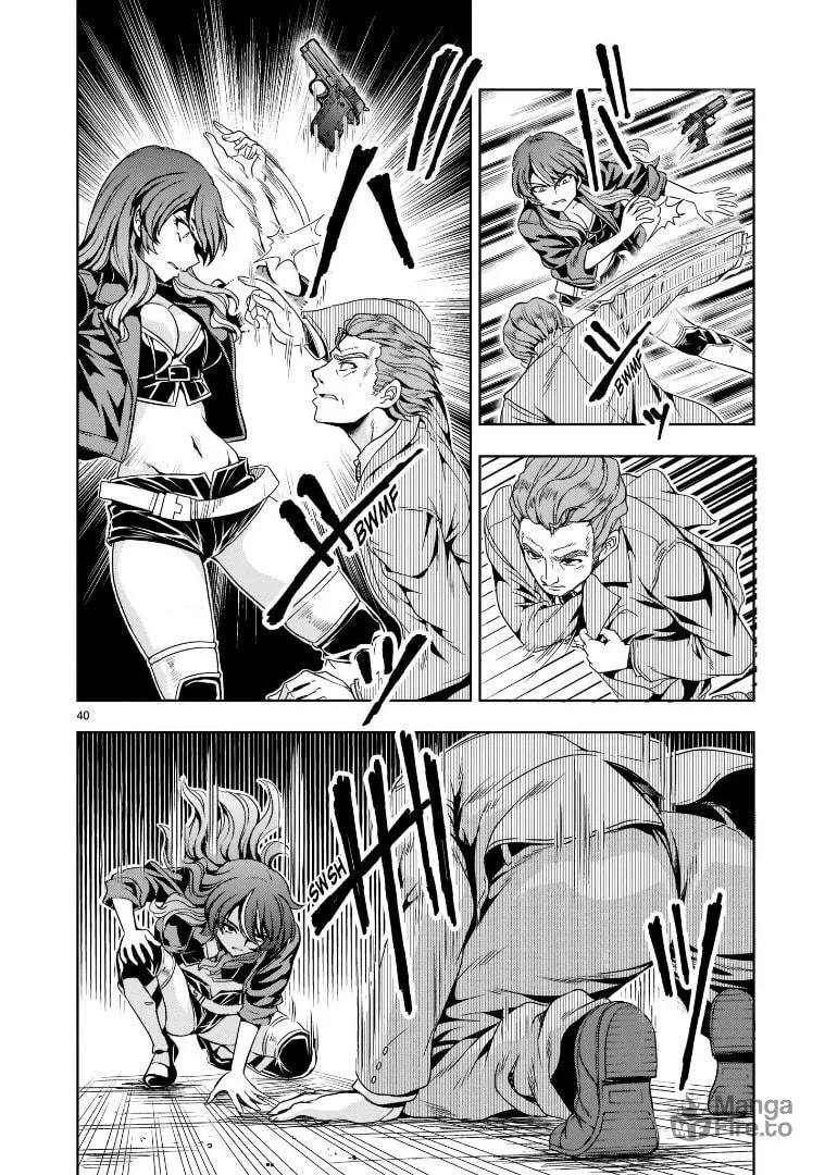 Read Despair Memory Gundam Sequel chapter 6 image 39 on Lezhin