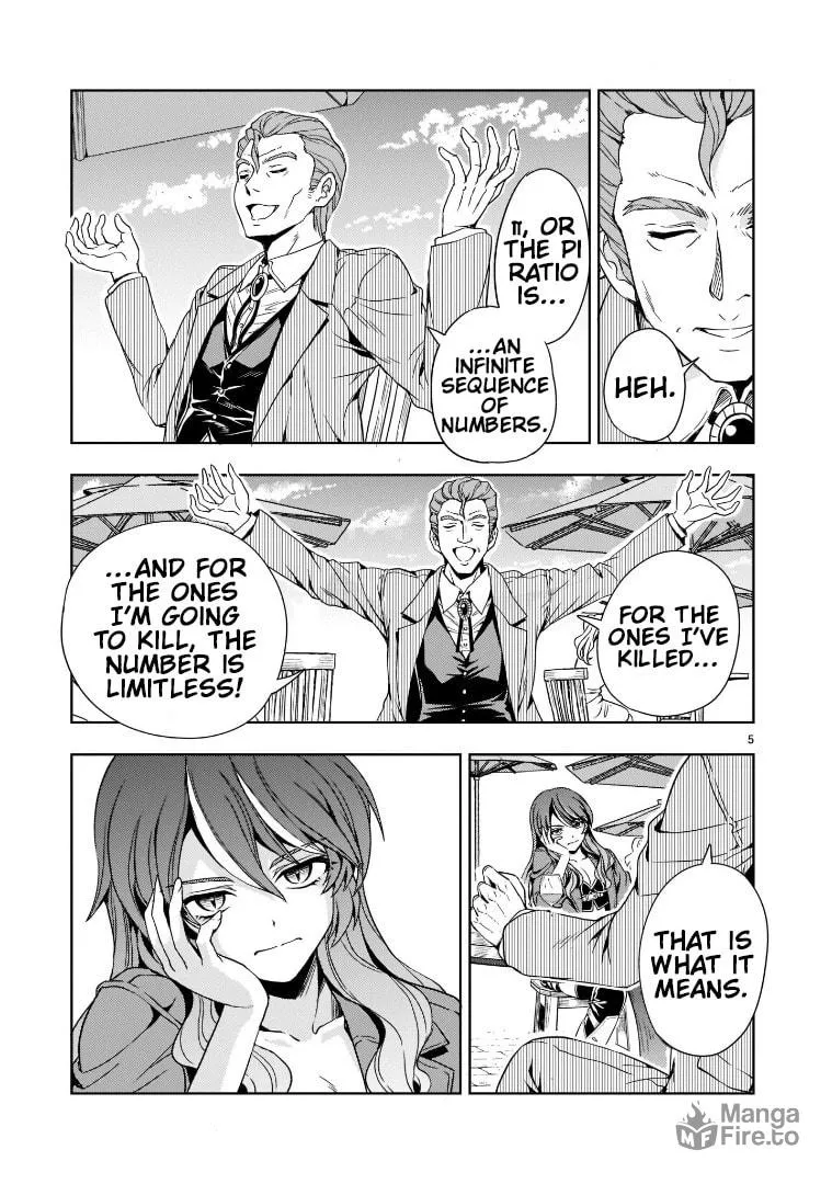 Read Despair Memory Gundam Sequel chapter 6 image 4 on Lezhin