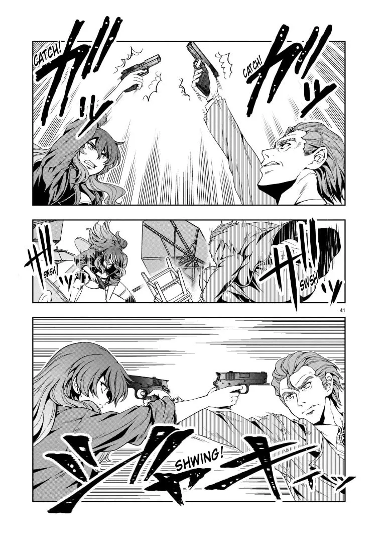 Read Despair Memory Gundam Sequel chapter 6 image 40 on Lezhin