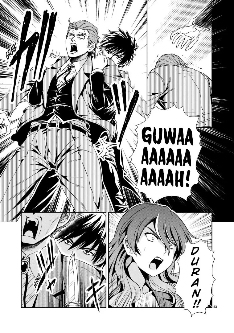 Read Despair Memory Gundam Sequel chapter 6 image 42 on Lezhin