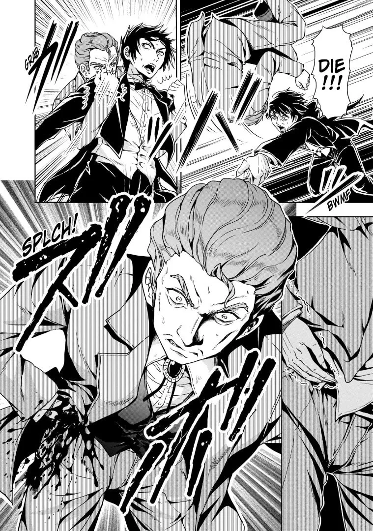 Read Despair Memory Gundam Sequel chapter 6 image 43 on Lezhin