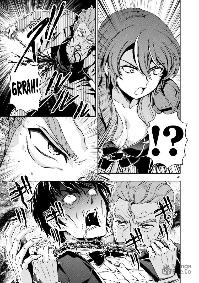 Read Despair Memory Gundam Sequel chapter 6 image 44 on Lezhin