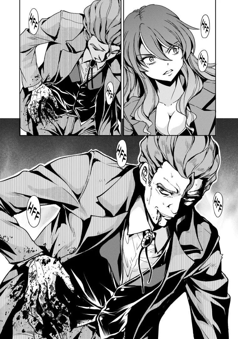 Read Despair Memory Gundam Sequel chapter 6 image 46 on Lezhin