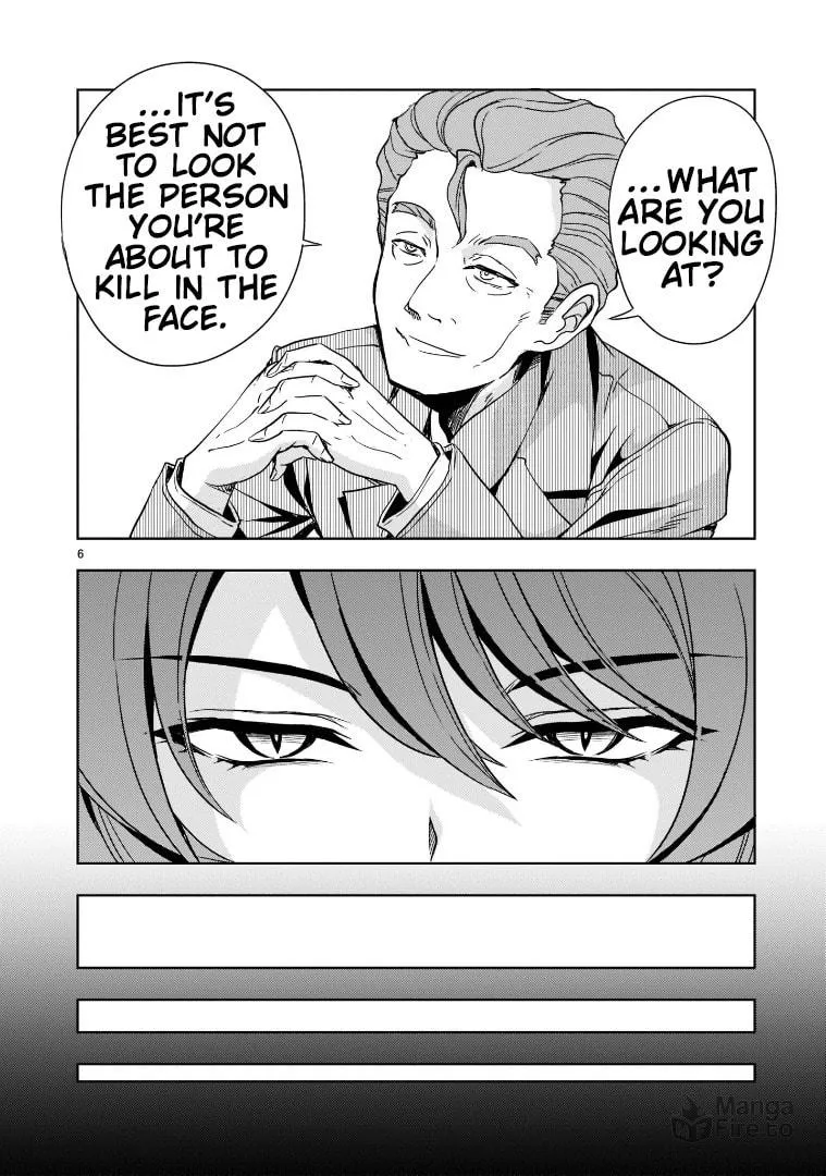 Read Despair Memory Gundam Sequel chapter 6 image 5 on Lezhin