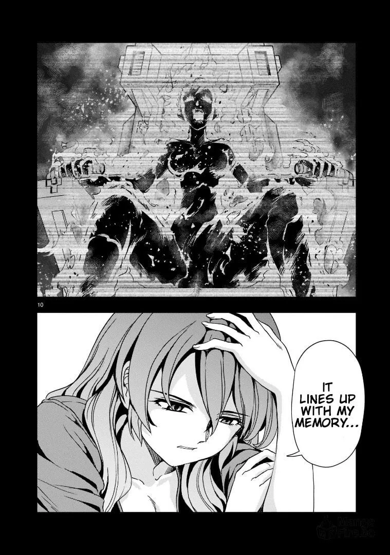 Read Despair Memory Gundam Sequel chapter 6 image 9 on Lezhin