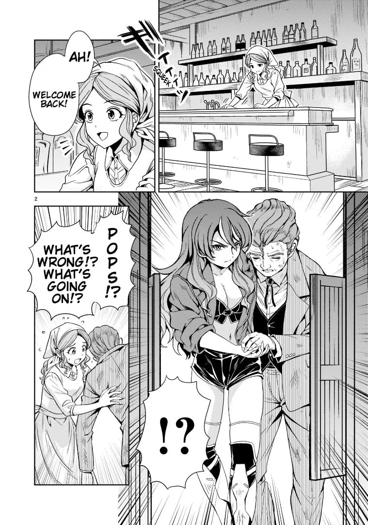 Read Despair Memory Gundam Sequel chapter 7 image 1 on Lezhin