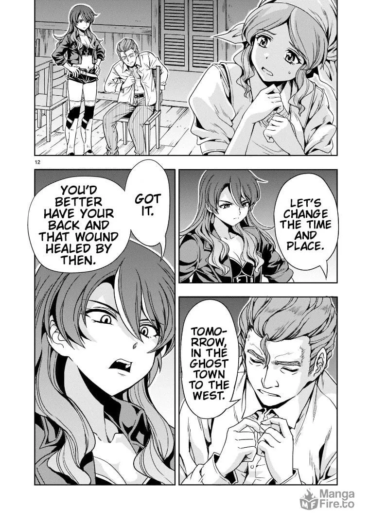 Read Despair Memory Gundam Sequel chapter 7 image 11 on Lezhin