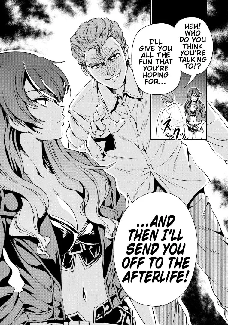 Read Despair Memory Gundam Sequel chapter 7 image 12 on Lezhin