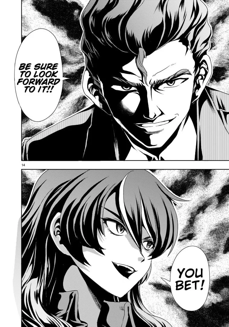Read Despair Memory Gundam Sequel chapter 7 image 13 on Lezhin